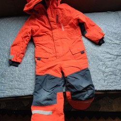 Комбинезон для исследователей снежных просторов - фото 6