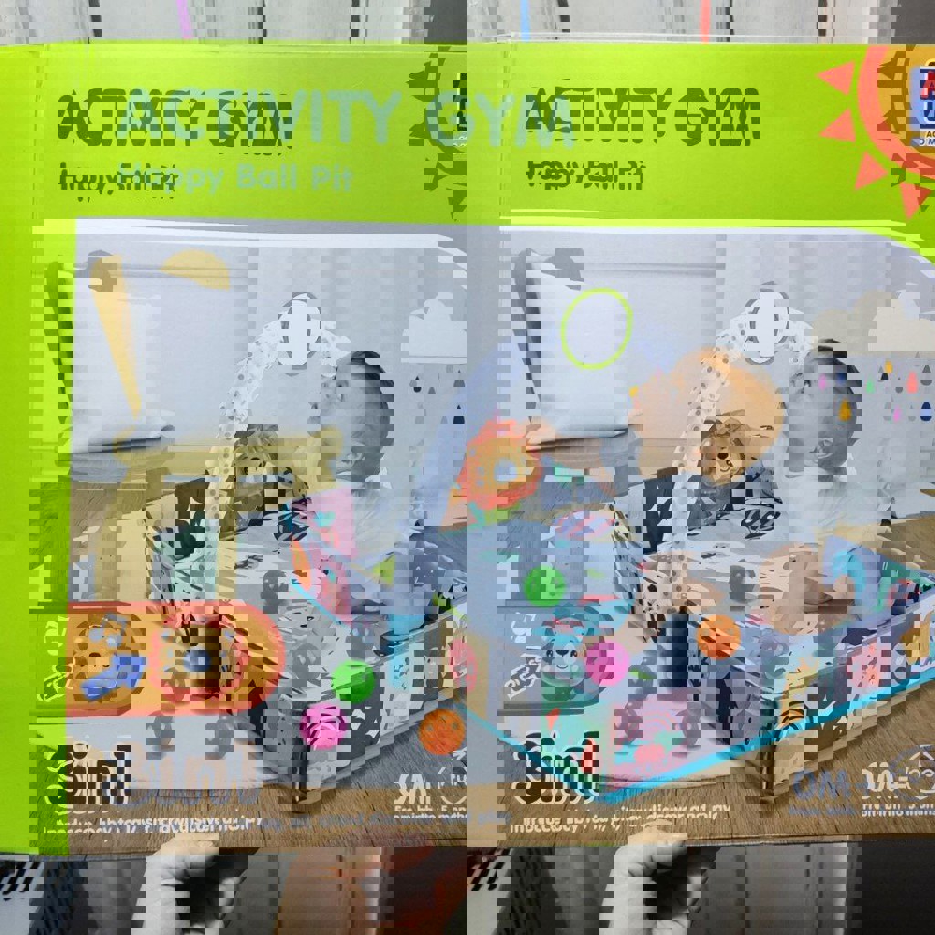 Игровой коврик Ao Ma Toys