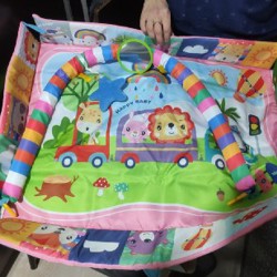 Игровой коврик Ao Ma Toys - фото 2