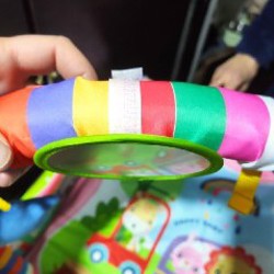 Игровой коврик Ao Ma Toys - фото 3