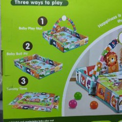 Игровой коврик Ao Ma Toys - фото 5