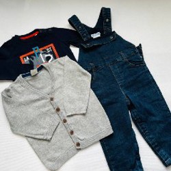 Одежда для мальчика - фото 3