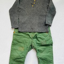 Одежда для мальчика - фото 2