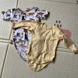 Пакет одежды 0-3 месяца - фото 3