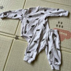 Пакет одежды 0-3 месяца - фото 4