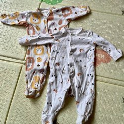 Пакет одежды 0-3 месяца - фото 5