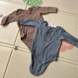 Пакет одежды 0-3 месяца - фото 6