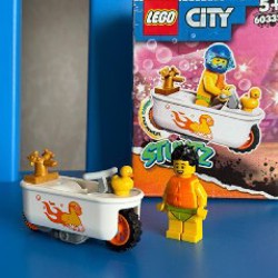 Lego City stuntz - фото 2