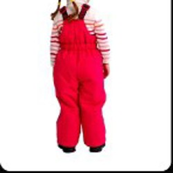 Полукомбинезон утепленный Sibirikids - фото 2