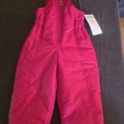 Полукомбинезон утепленный Sibirikids - фото 3