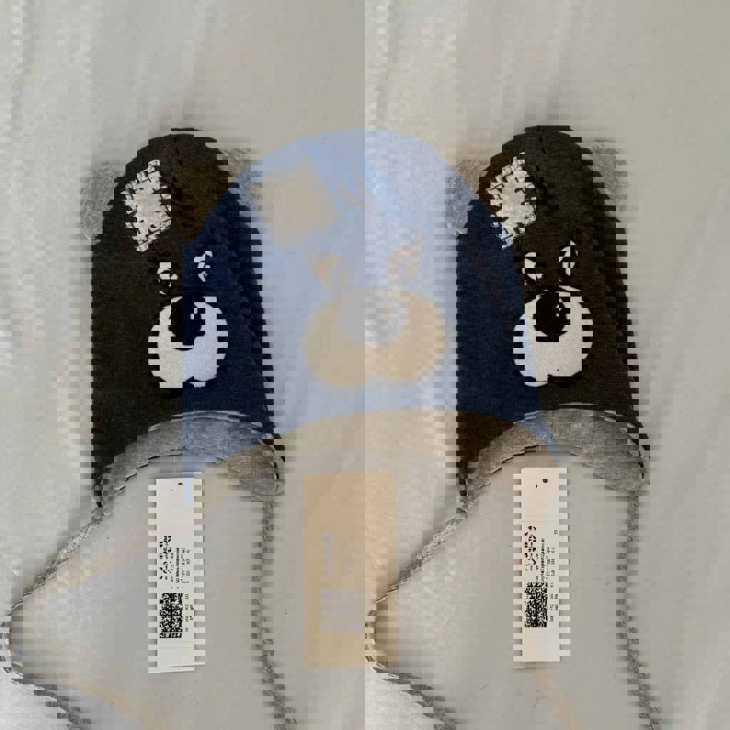 Детские шапочки на мальчика