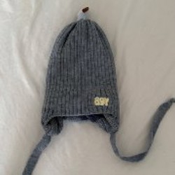 Детские шапочки на мальчика - фото 2