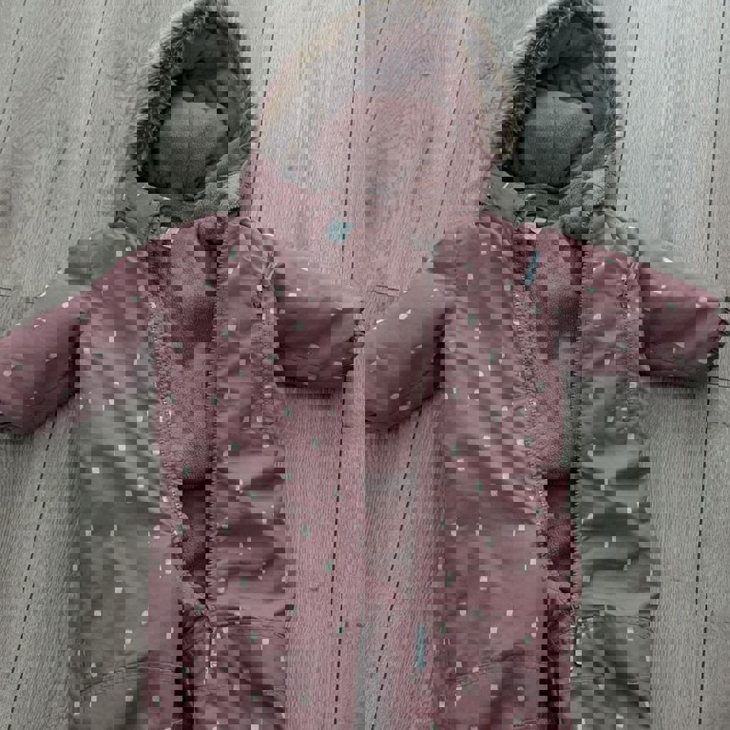 Зимний комбинезон