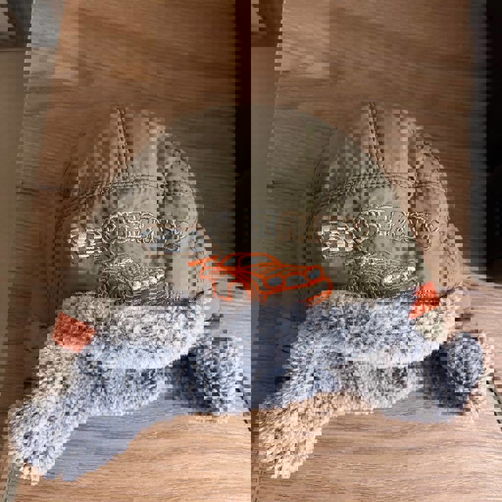 Шапка зимняя