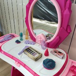 Туалетный столик с аксессуарами - фото 2