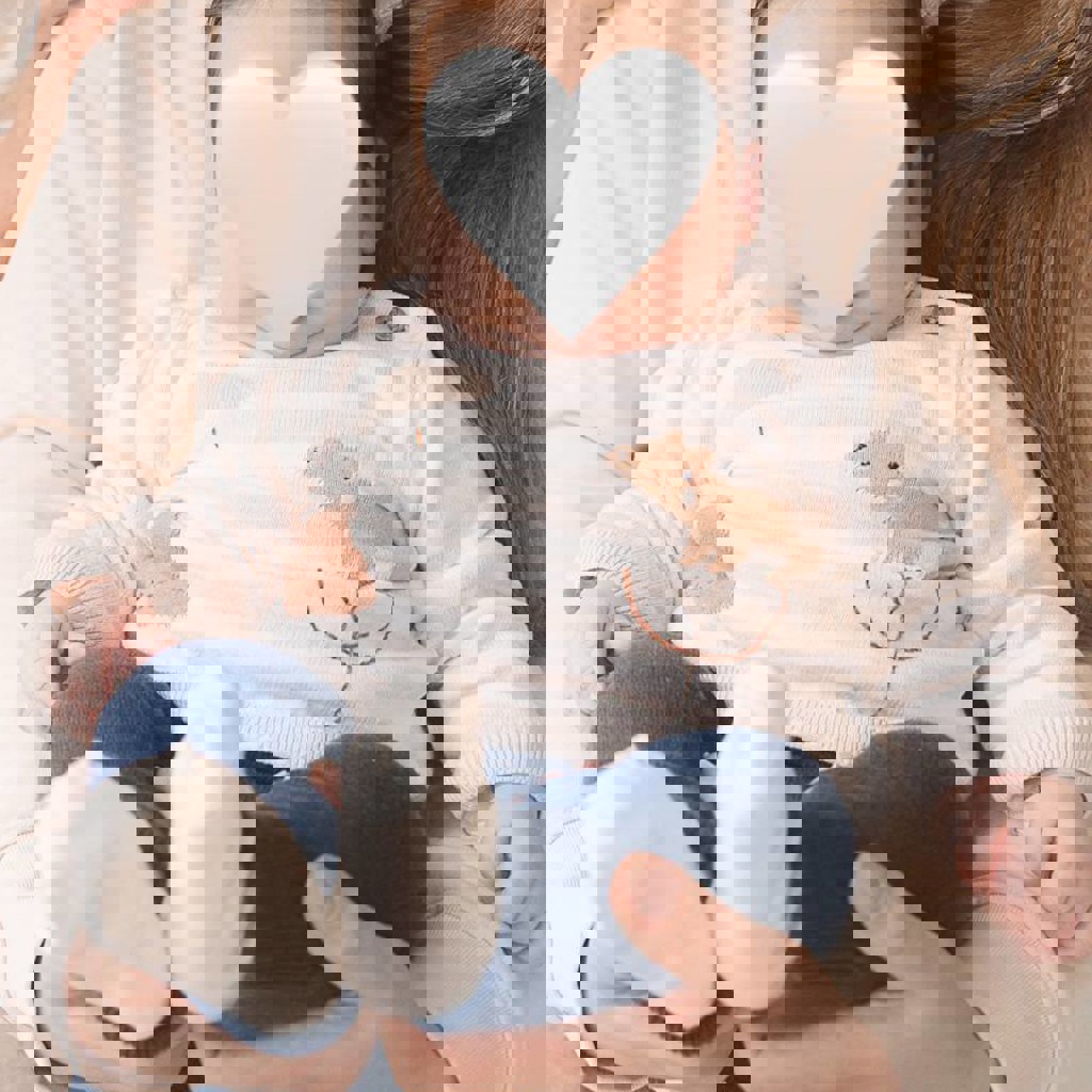 Теплые кофты