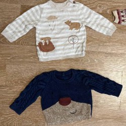 Теплые кофты - фото 2