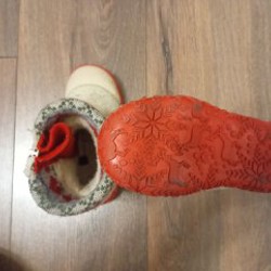 Валенки детские 'Kapika' - фото 4