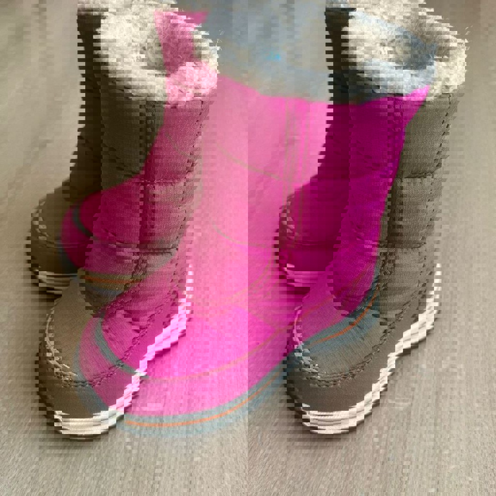 Сапожки Lassie