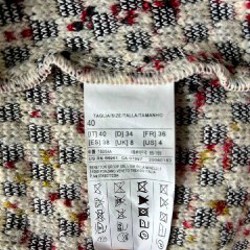 Теплый пиджак United Colors of Benetton - фото 8