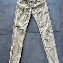 Голубые джинсы Ralph Lauren - фото 4