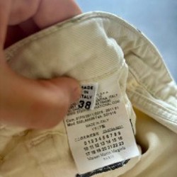 Голубые джинсы Ralph Lauren - фото 6