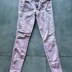 Голубые джинсы Ralph Lauren - фото 7