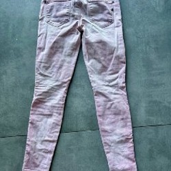 Голубые джинсы Ralph Lauren - фото 8