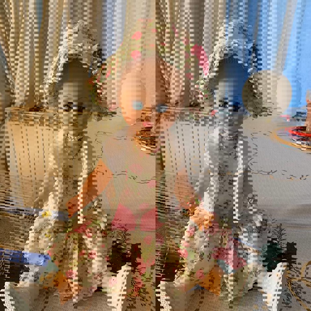 Кукла говорящая