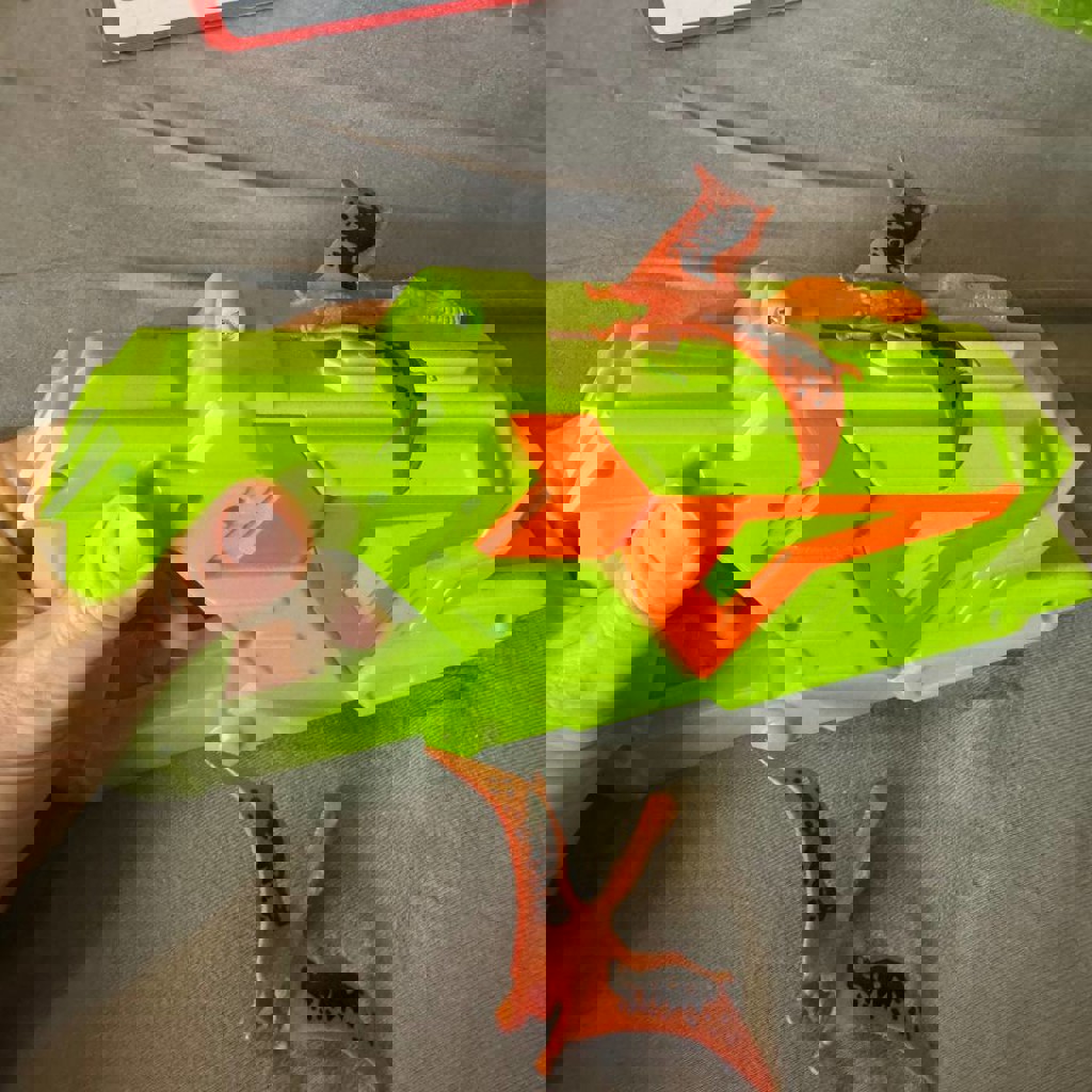 Метатель динозавров прерозавров