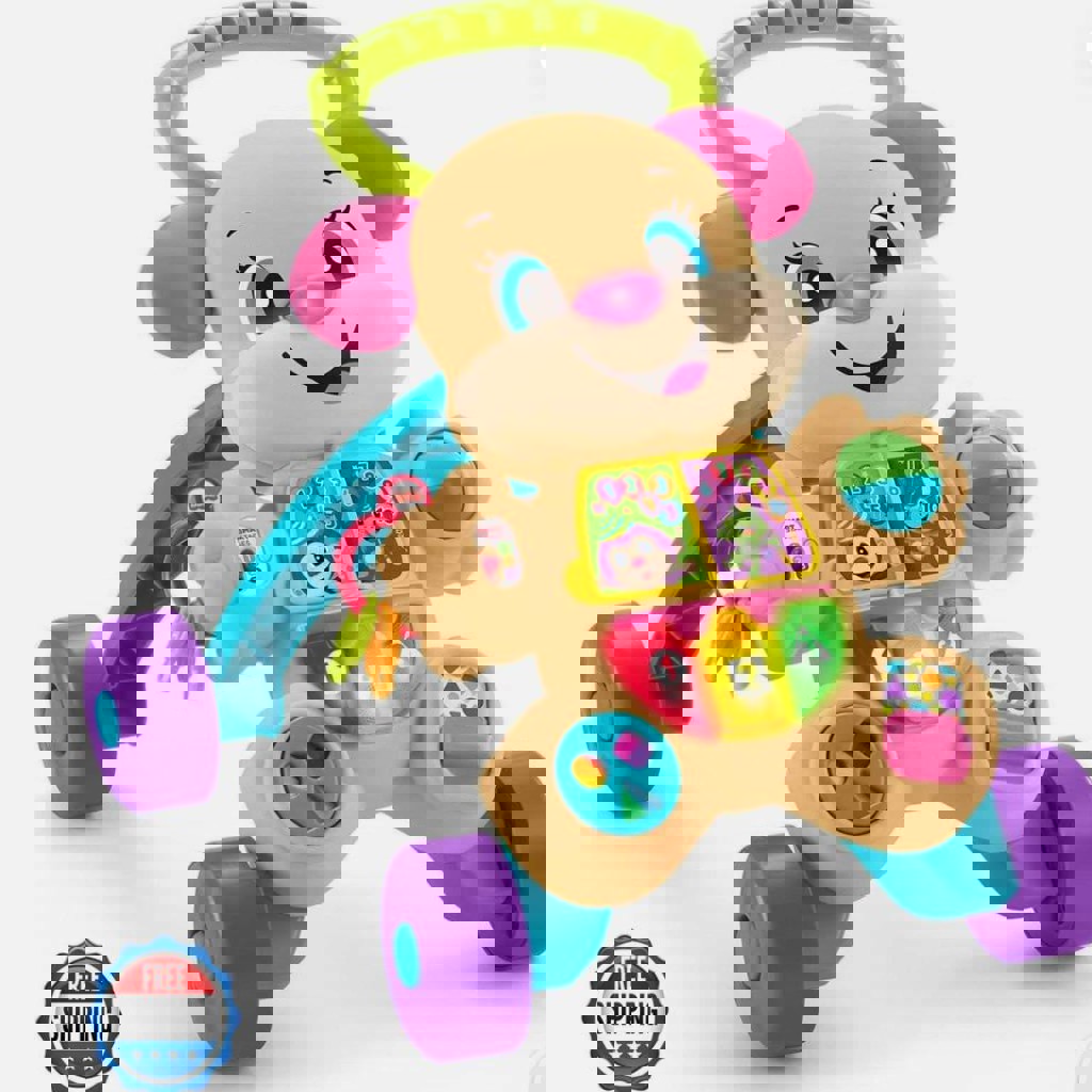 Ходунки Fisher Price