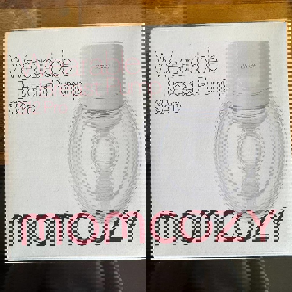 Молокоотсос Momcozy