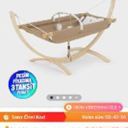 Гамак для новорожденных - фото 2