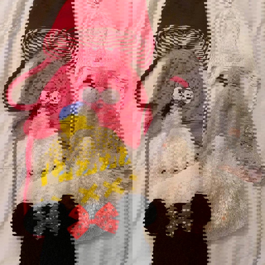 Противоскользящие носочки