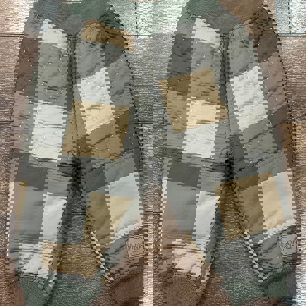 Штаны утепленные