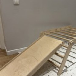 Спортивный комплекс пиклера с горкой - фото 2