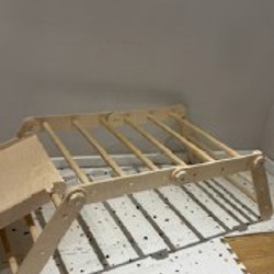 Спортивный комплекс пиклера с горкой - фото 4