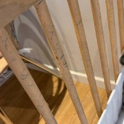 Кроватка SNIGLAR - фото 4