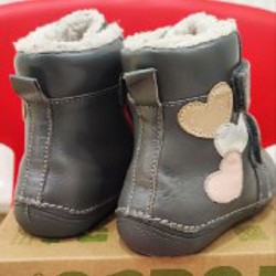 Зимние сапожки barefoot - фото 3