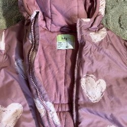 Теплый комбинезон - фото 2