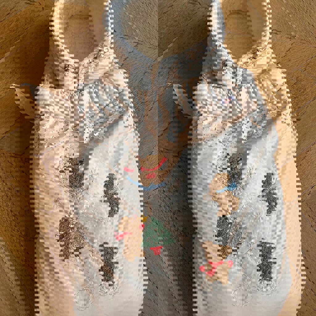 Кокон конверт (два штуки)