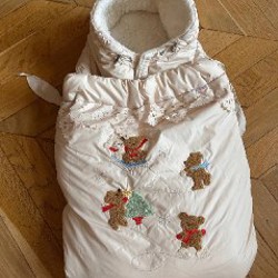 Кокон конверт (два штуки) - фото 1