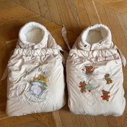 Кокон конверт (два штуки) - фото 4