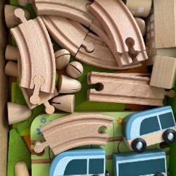 Маленькая железная дорога - фото 3