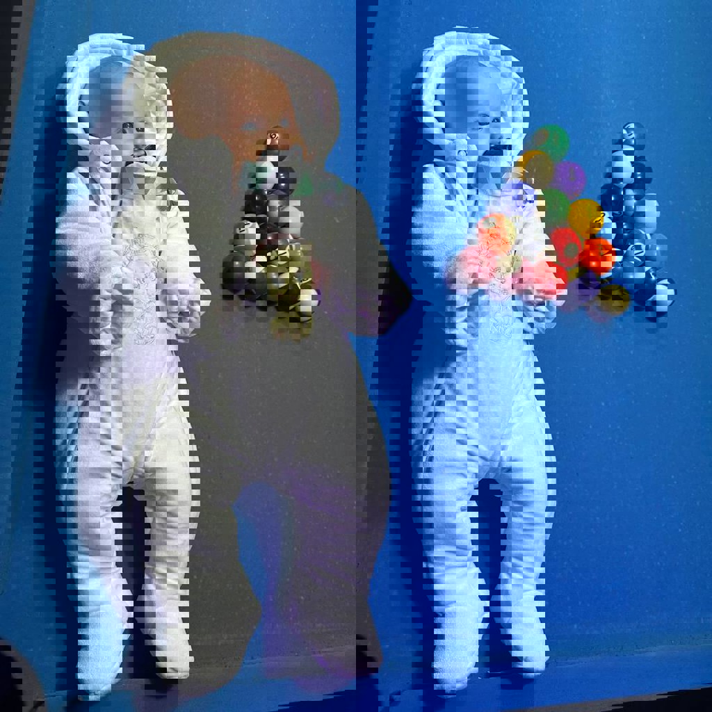 Комбез демисезонный