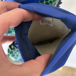 Сапоги резиновые утепленные - фото 3