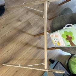 Стойка Монтессори с игрушками - фото 2