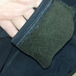 Утепленные леггинсы для беременных - фото 2