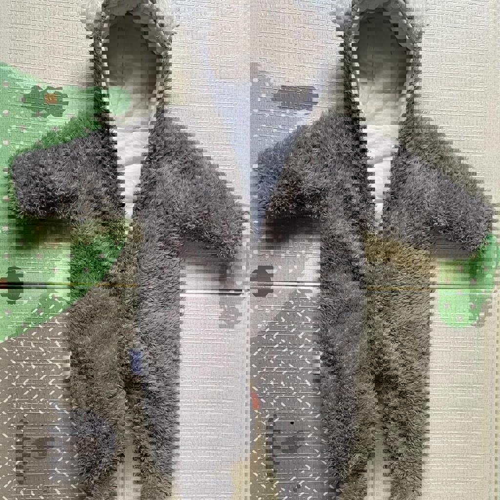 Утепленный комбинезон