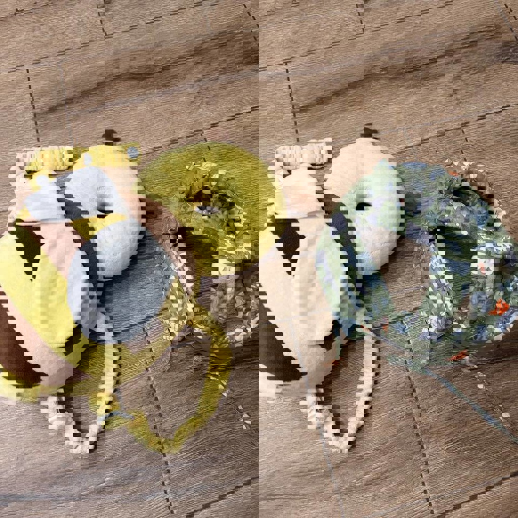 Рюкзачок от падений